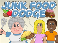 Junk Food Dodge 